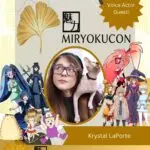 Krystal LaPorte!