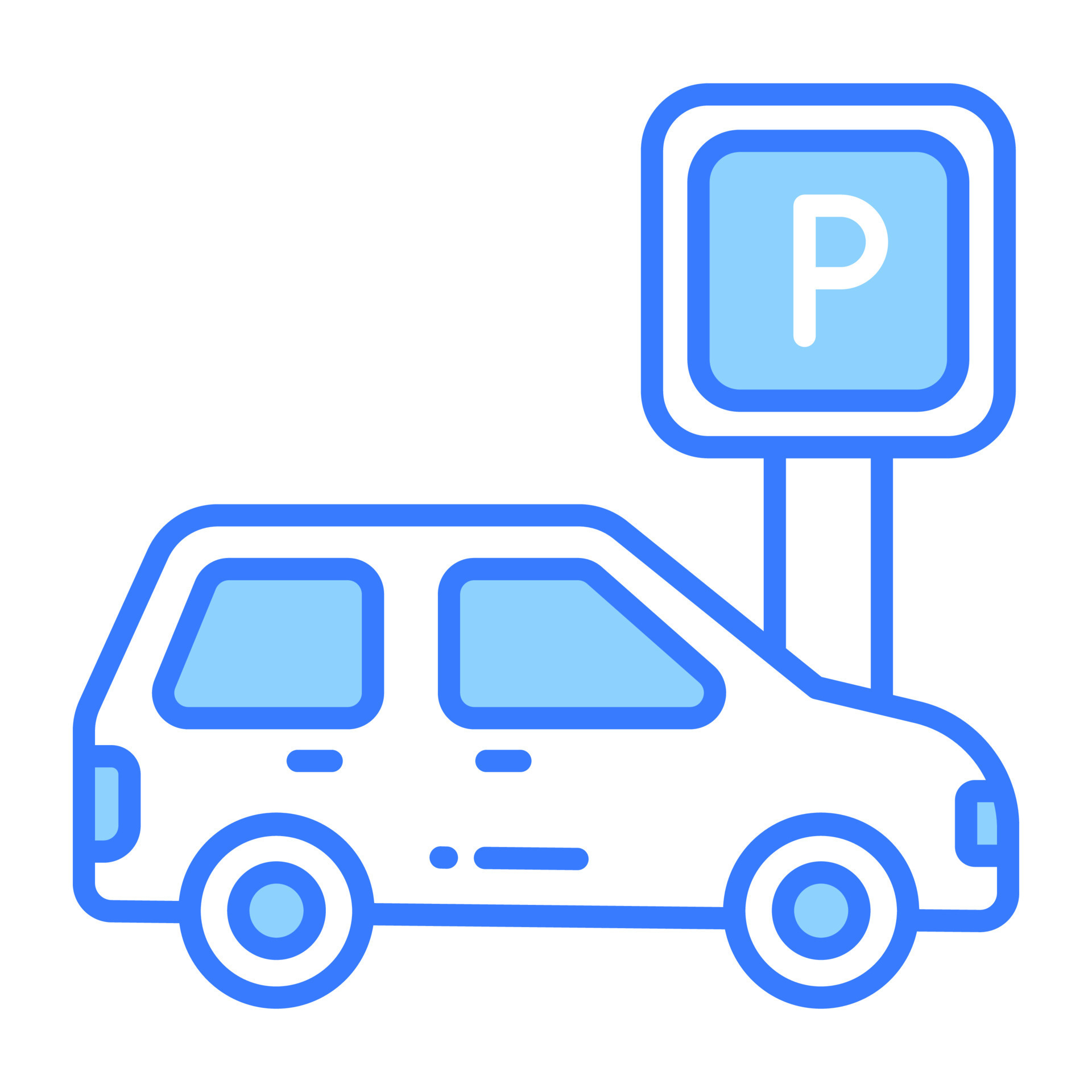 Travel and Parking